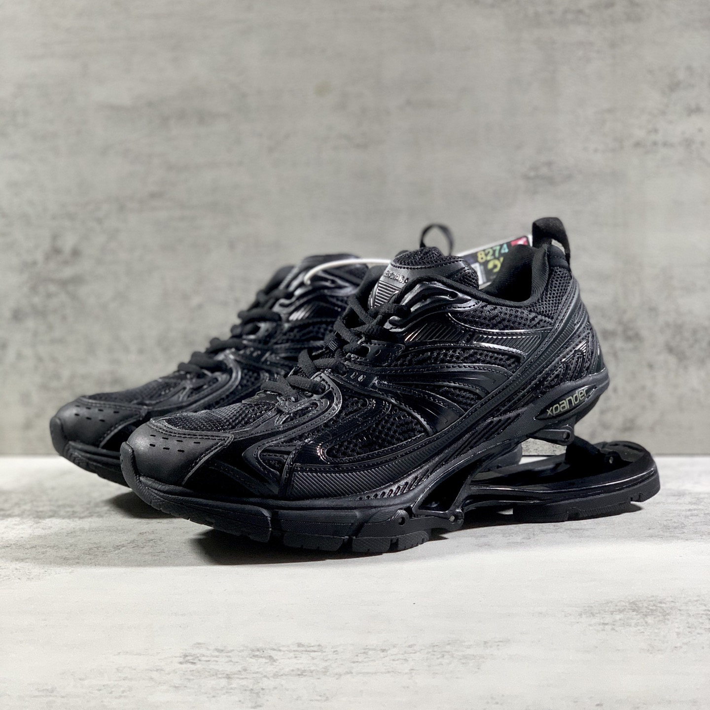 Balenciaga X-Pander Sneaker - DopestKickz