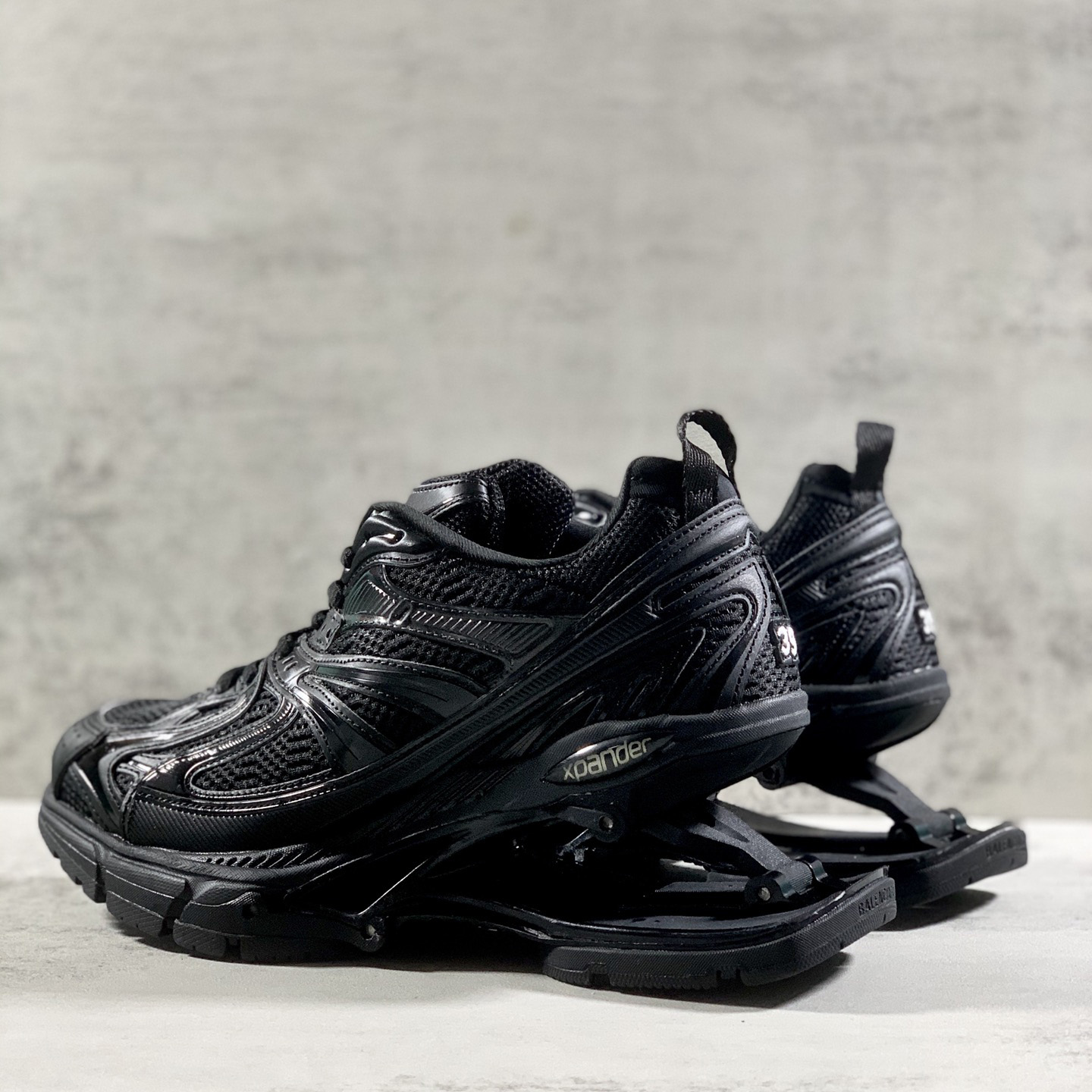 Balenciaga X-Pander Sneaker - DopestKickz