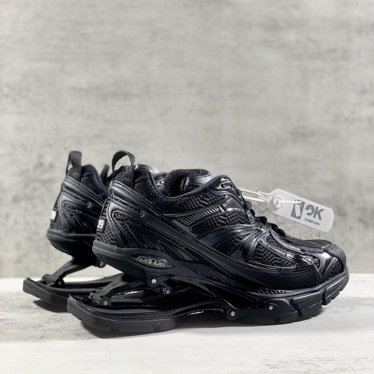 Balenciaga X-Pander Sneaker - DopestKickz