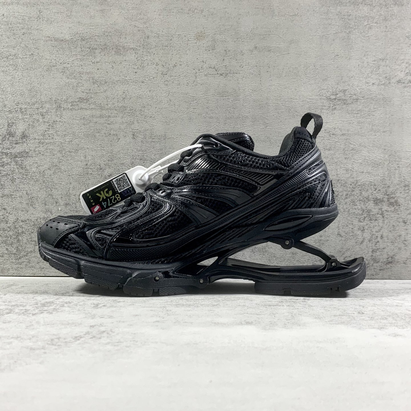 Balenciaga X-Pander Sneaker - DopestKickz