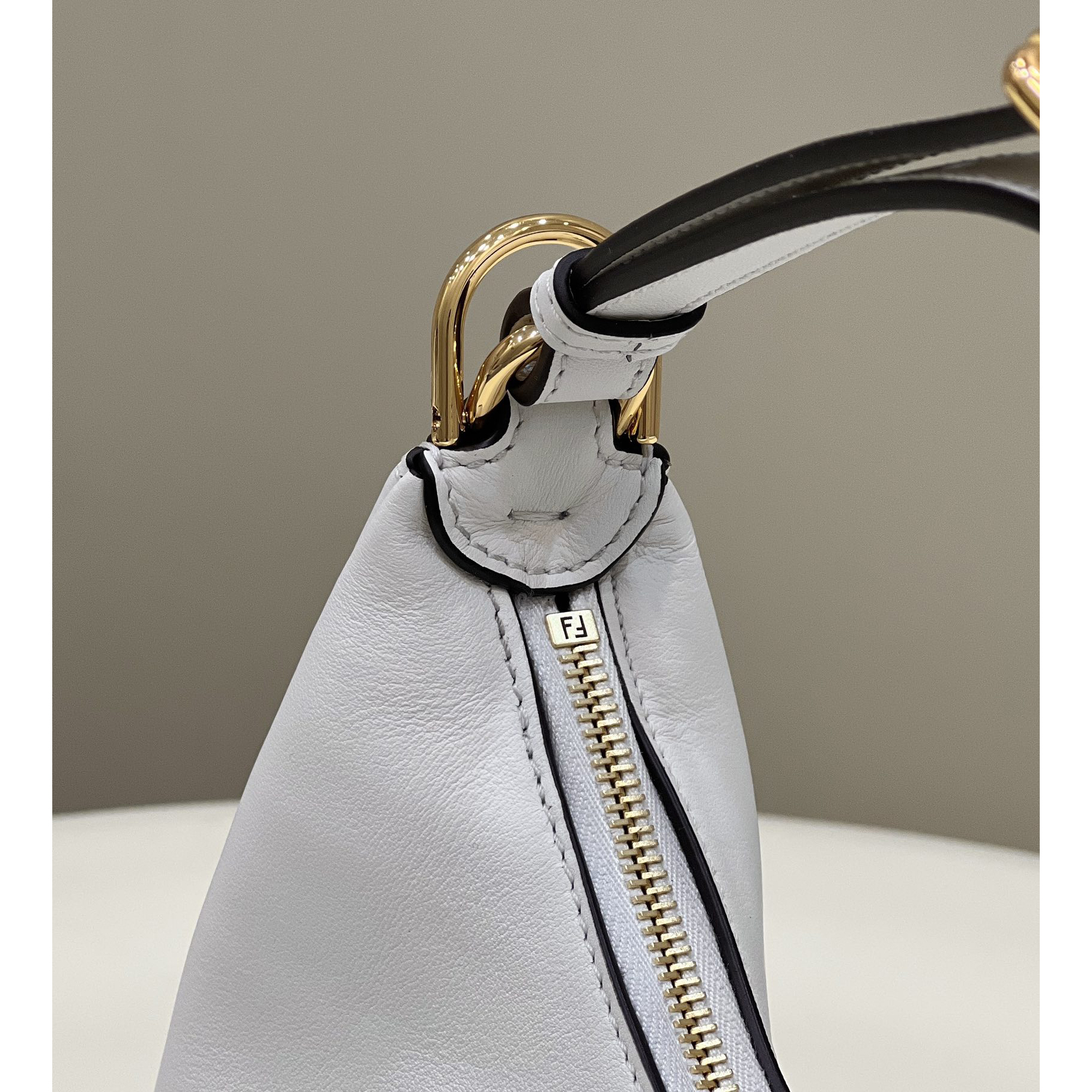 Fendi Graphy  Leather Bag(29*24.5*10cm) - DopestKickz