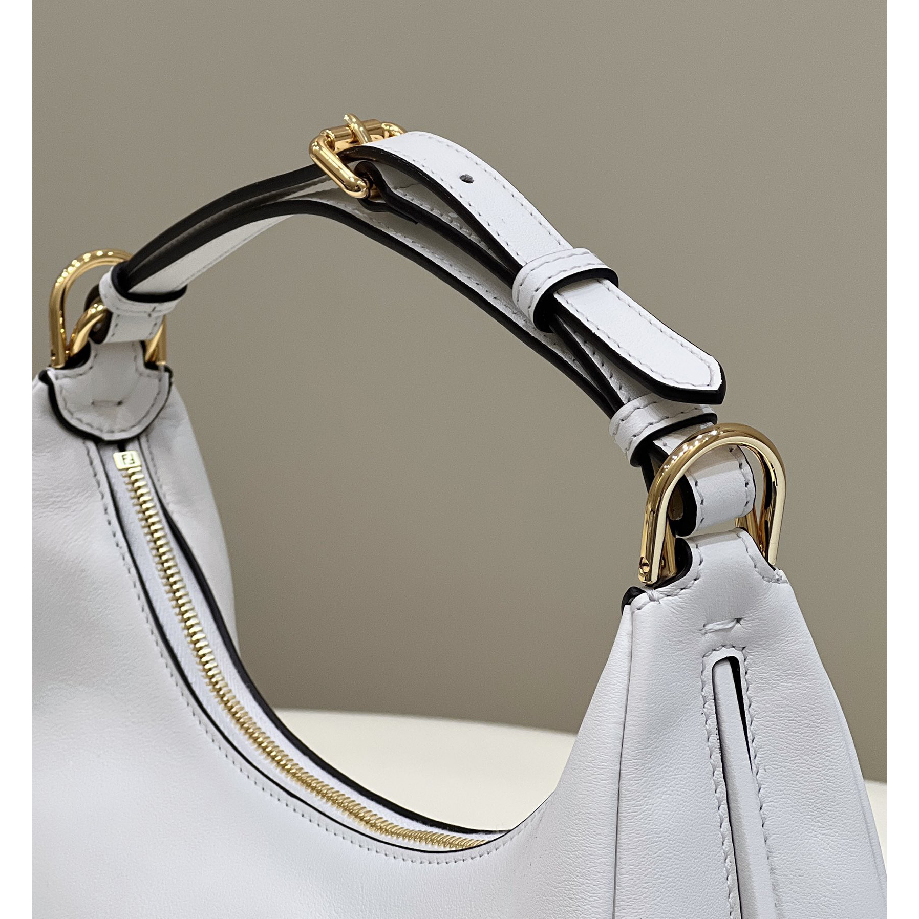 Fendi Graphy  Leather Bag(29*24.5*10cm) - DopestKickz