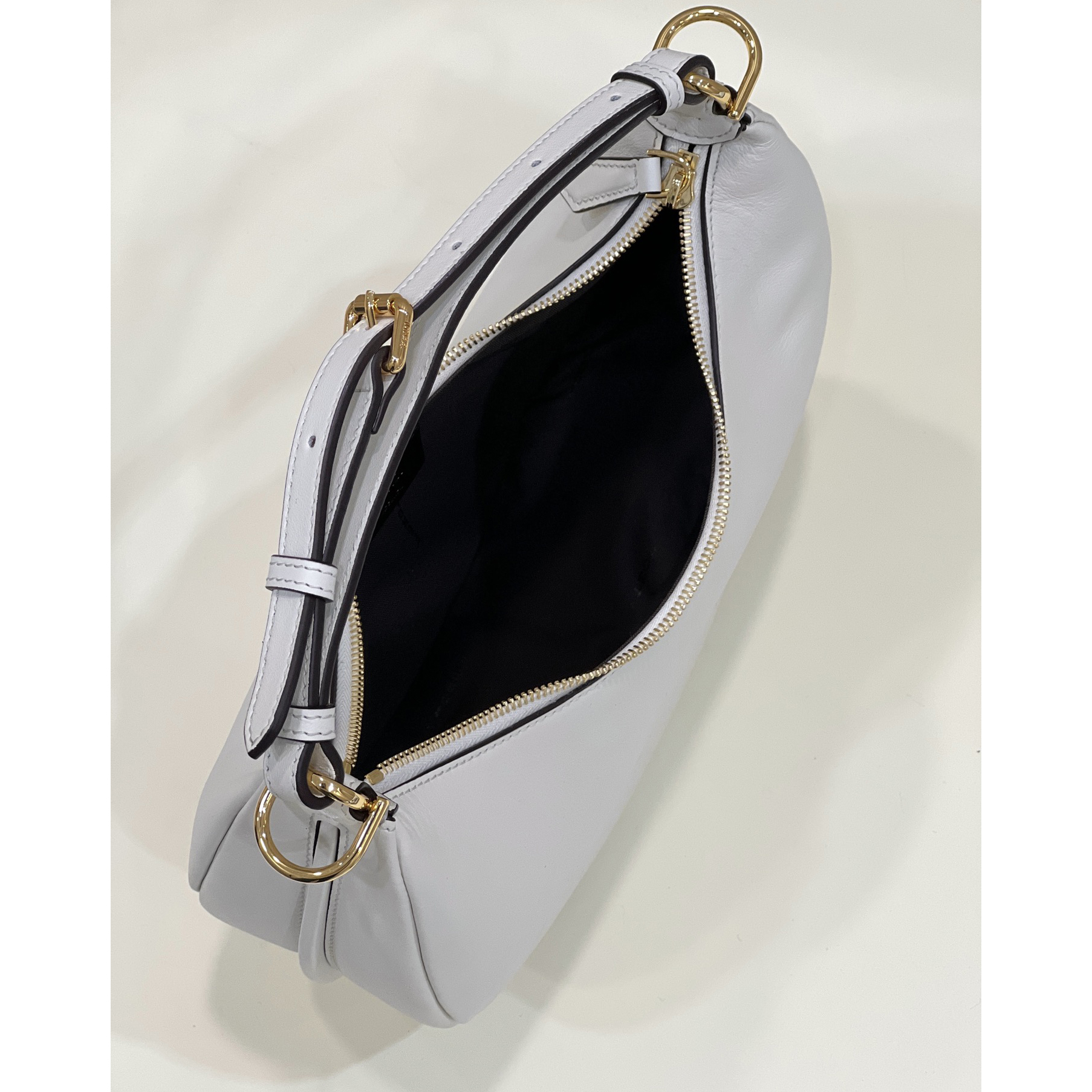 Fendi Graphy  Leather Bag(29*24.5*10cm) - DopestKickz