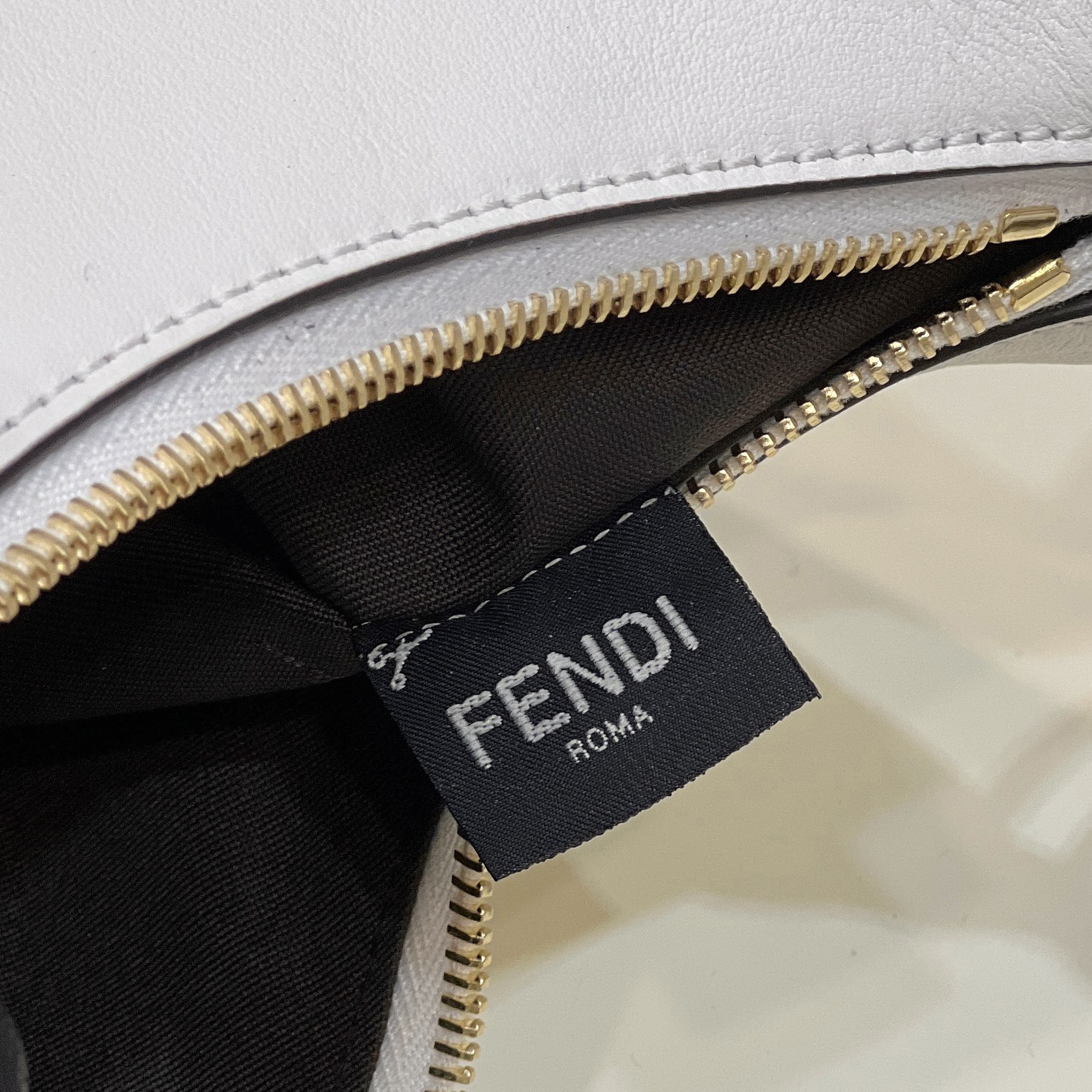 Fendi Graphy  Leather Bag(29*24.5*10cm) - DopestKickz