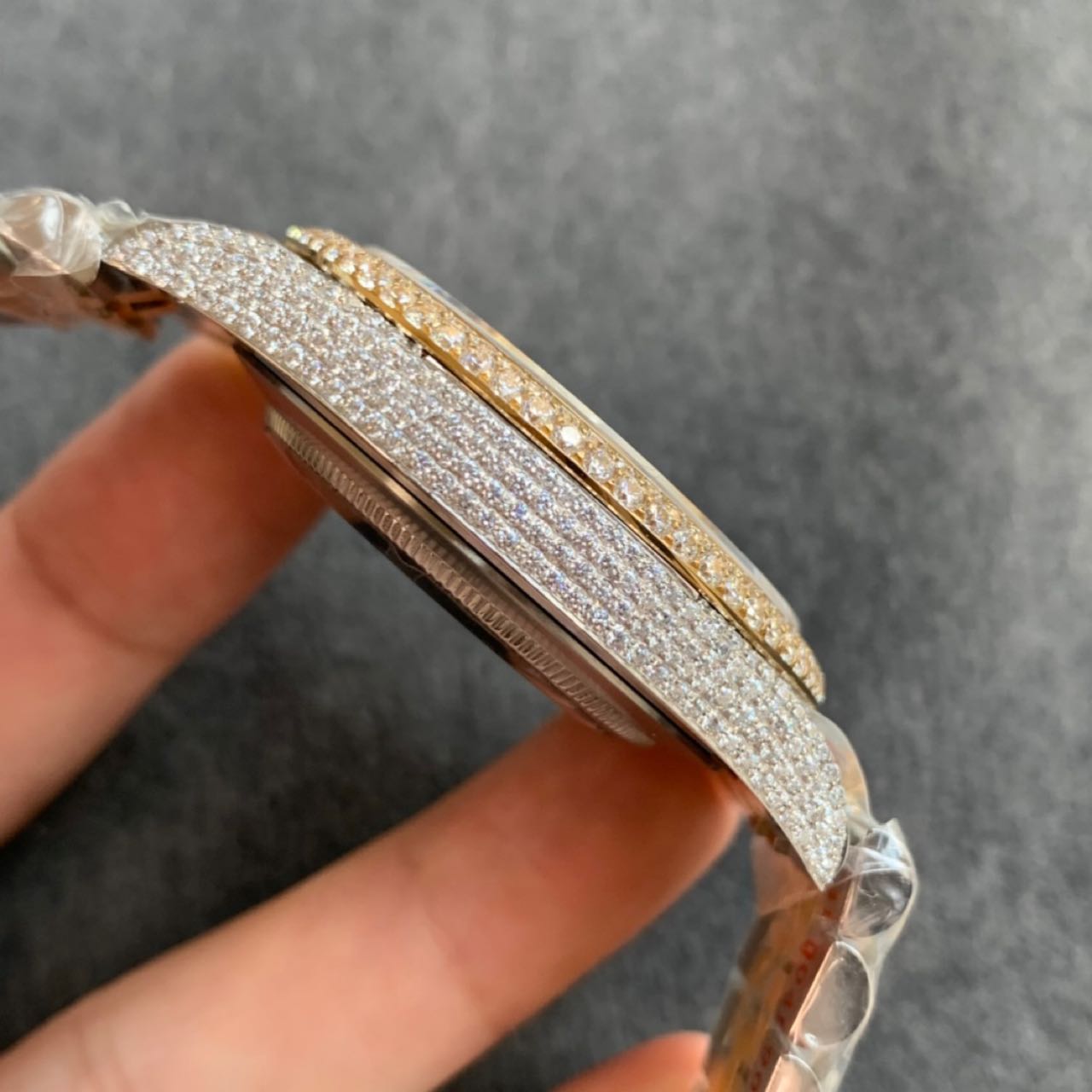 Rolex  Watch   - DopestKickz