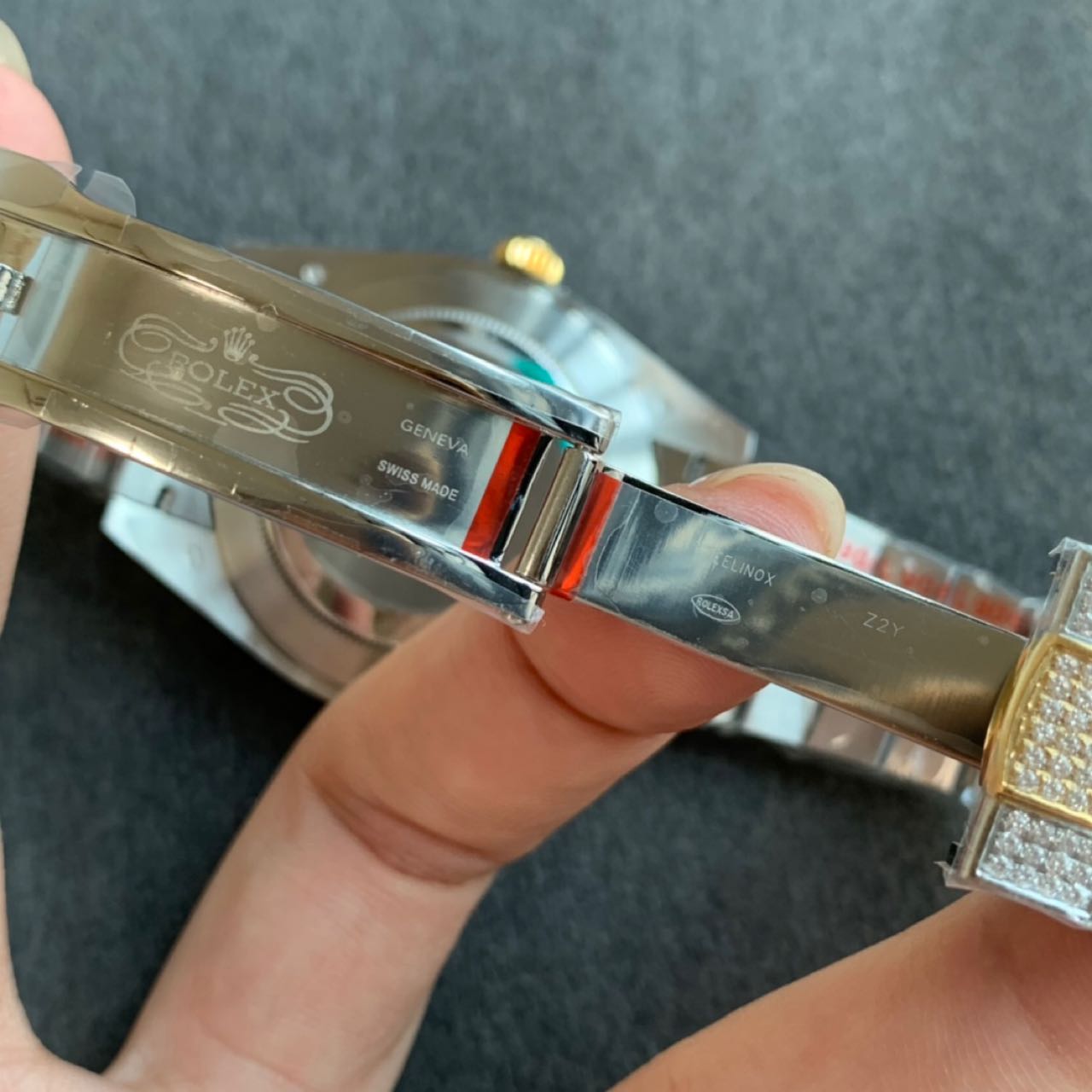 Rolex  Watch   - DopestKickz