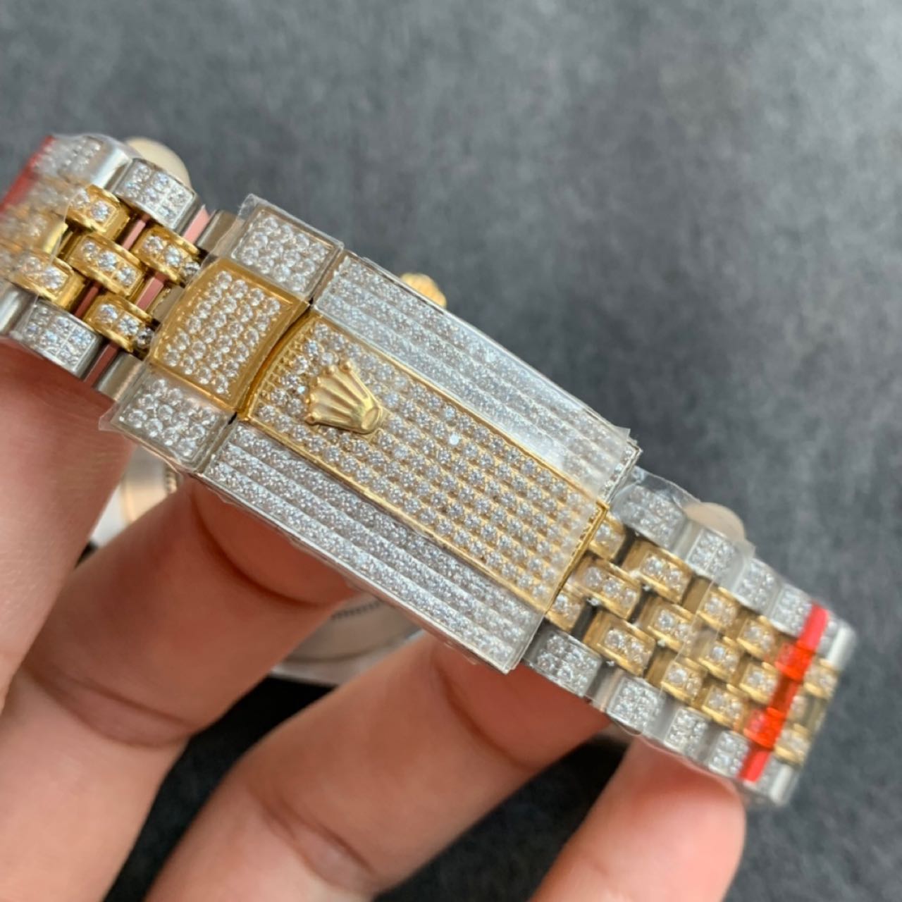 Rolex  Watch   - DopestKickz