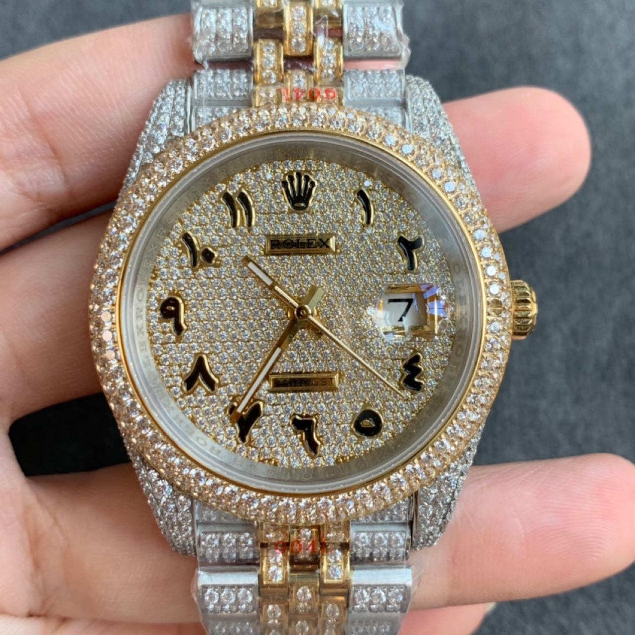 Rolex  Watch   - DopestKickz