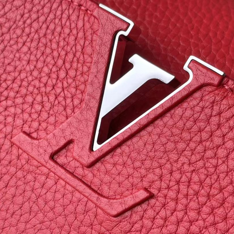 Louis Vuitton Capucines  Handbag (31.5-20-11 cm) - DopestKickz