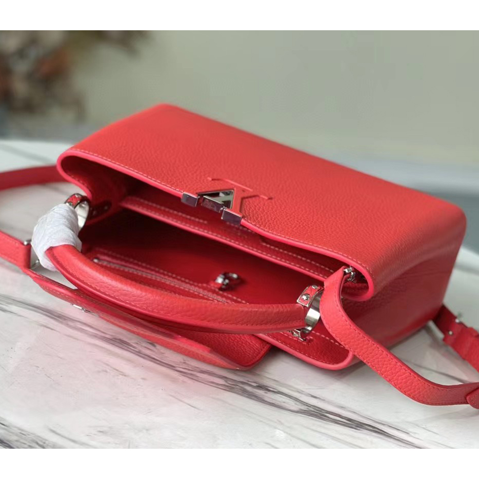 Louis Vuitton Capucines  Handbag (31.5-20-11 cm) - DopestKickz