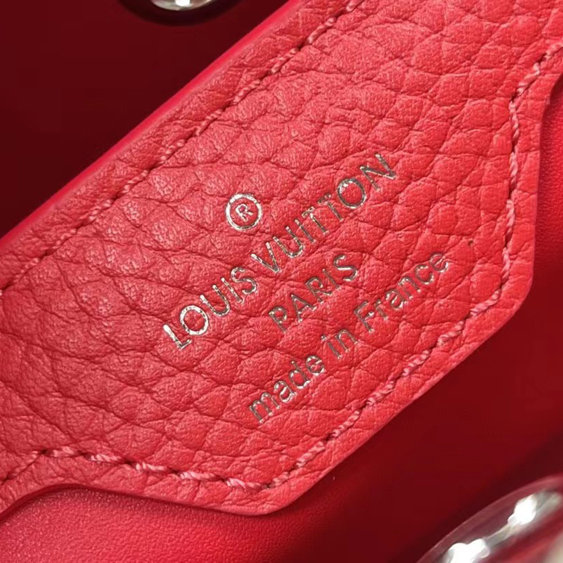 Louis Vuitton Capucines  Handbag (31.5-20-11 cm) - DopestKickz