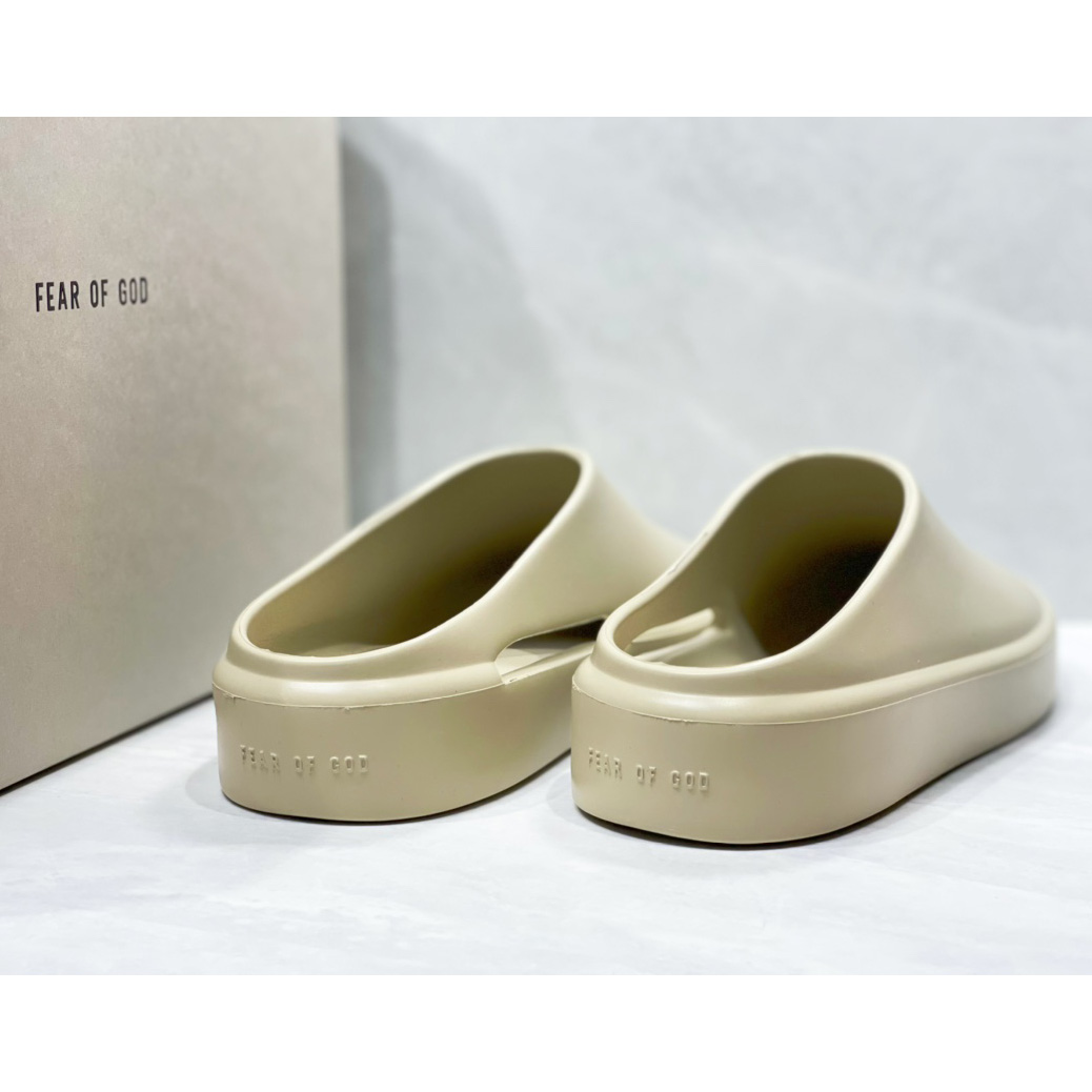 Fear Of God The California In Oat - DopestKickz