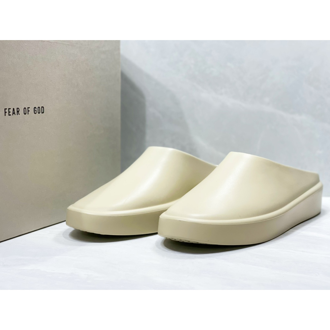 Fear Of God The California In Oat - DopestKickz