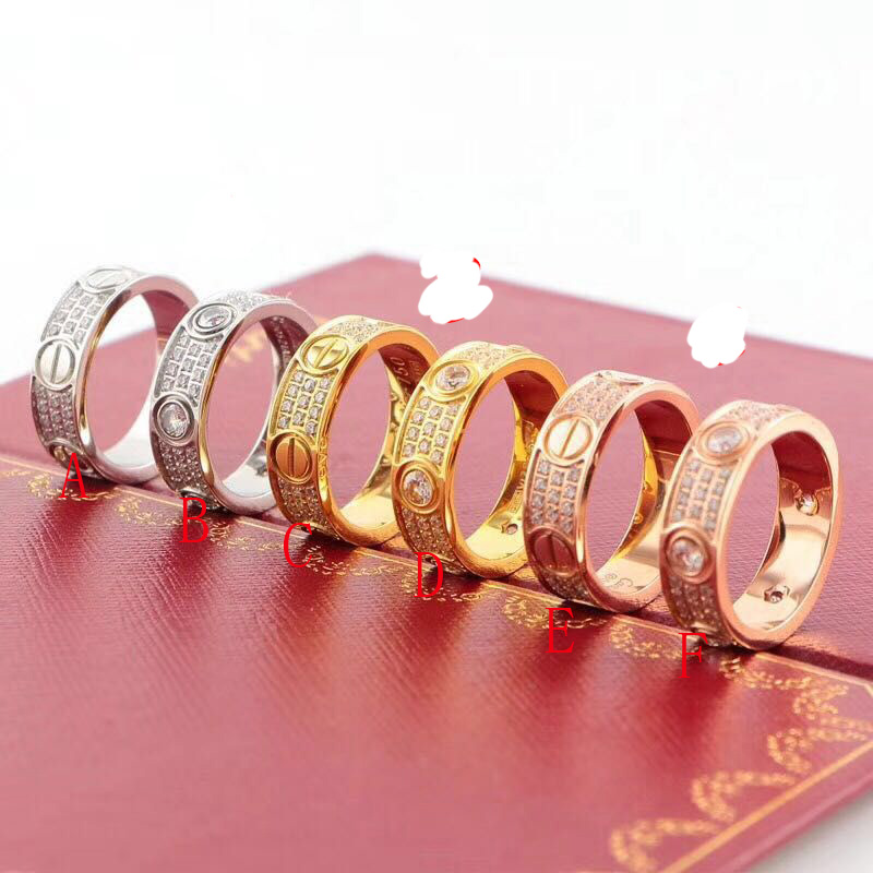 Cartier Love Ring - DopestKickz