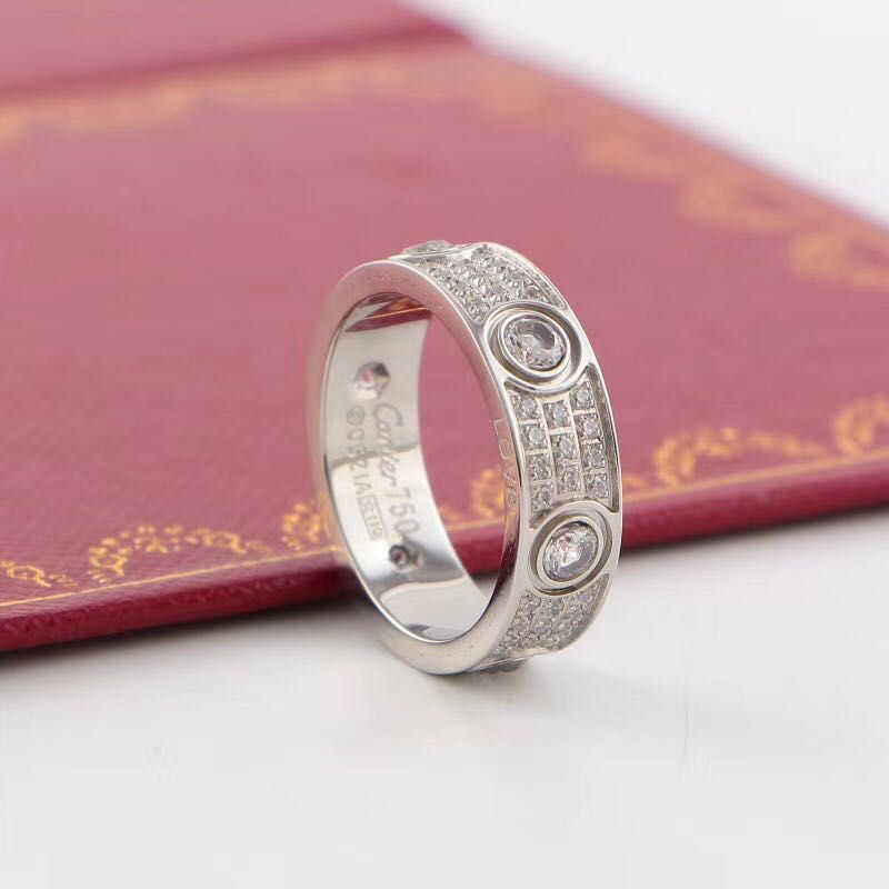 Cartier Love Ring - DopestKickz