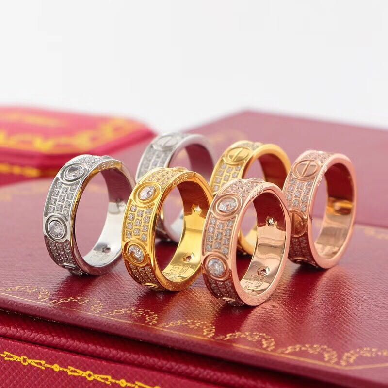 Cartier Love Ring - DopestKickz