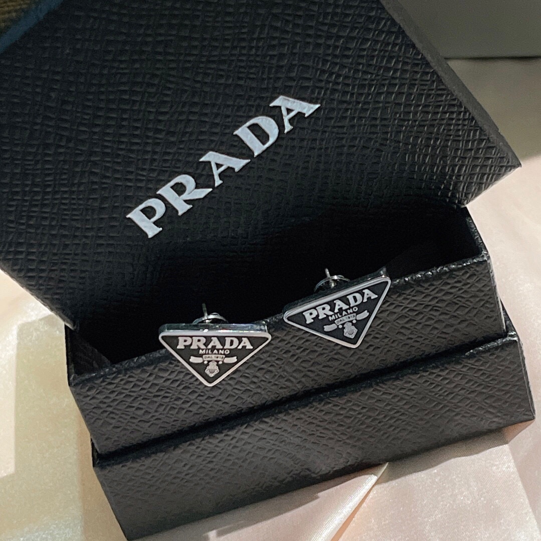 Prada Symbole Cip  Earring - DopestKickz