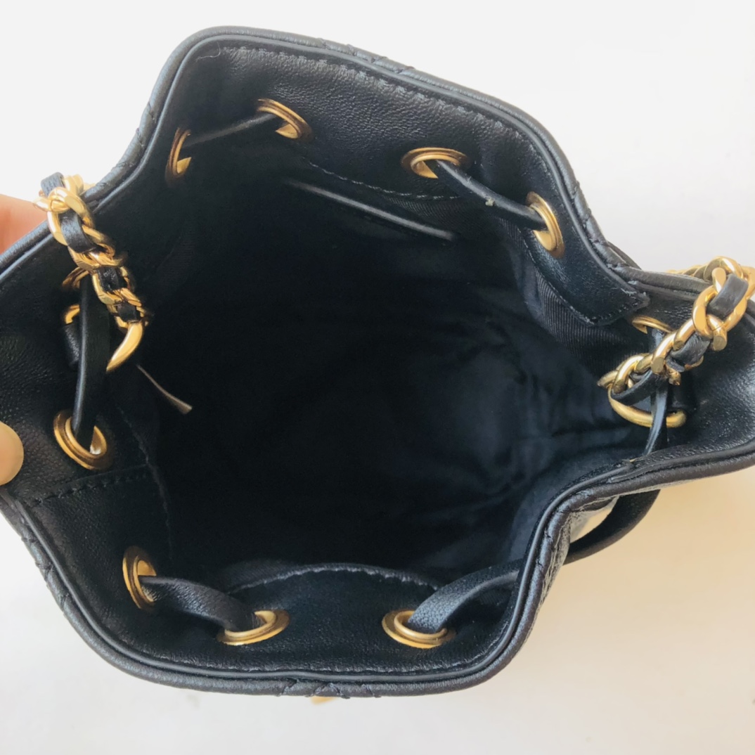 ToryBurch Fleming Bucket  Bag(18-15-12cm) TB310 - DopestKickz