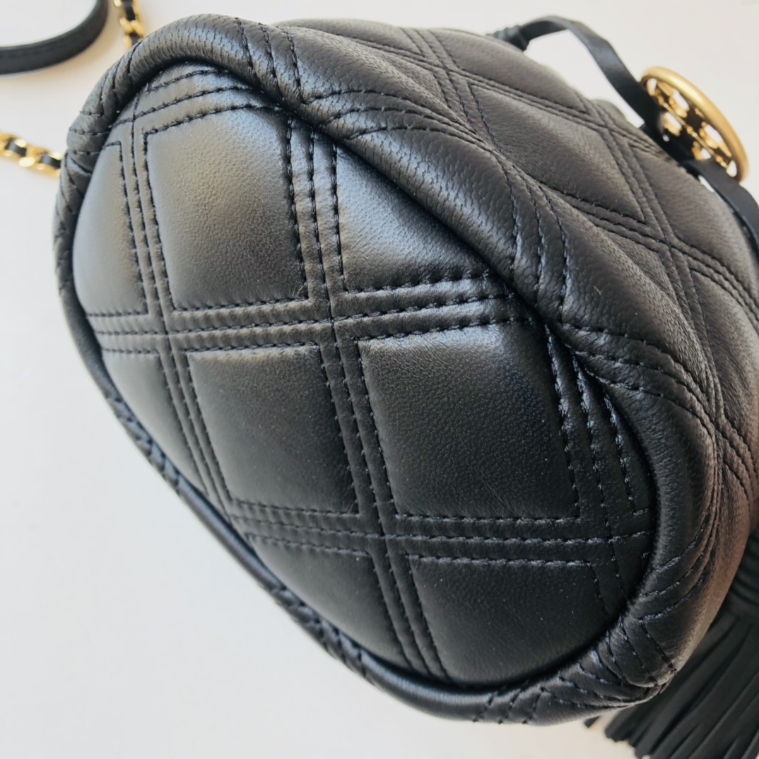 ToryBurch Fleming Bucket  Bag(18-15-12cm) TB310 - DopestKickz