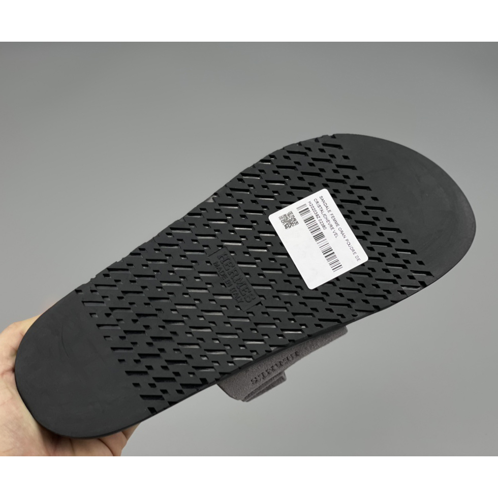 Hermes Sandal - DopestKickz