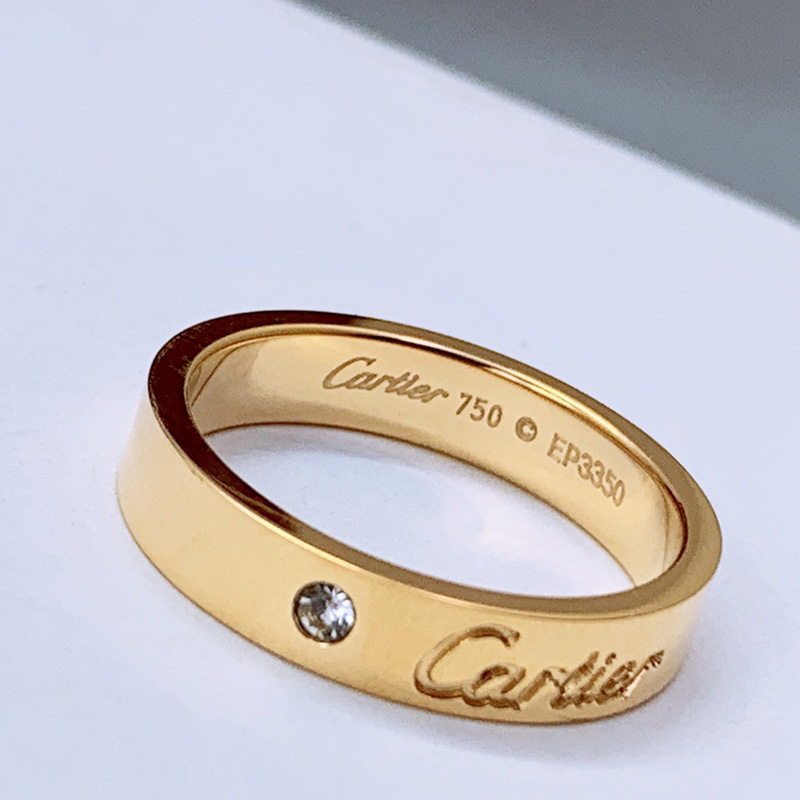 Cartier Love Ring - DopestKickz