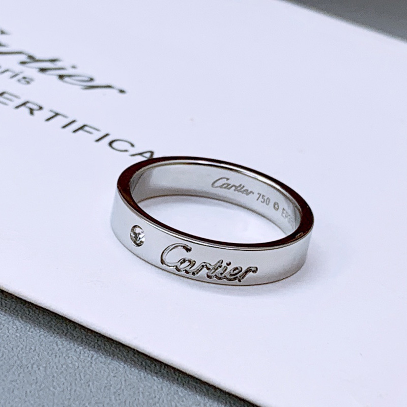 Cartier Love Ring - DopestKickz