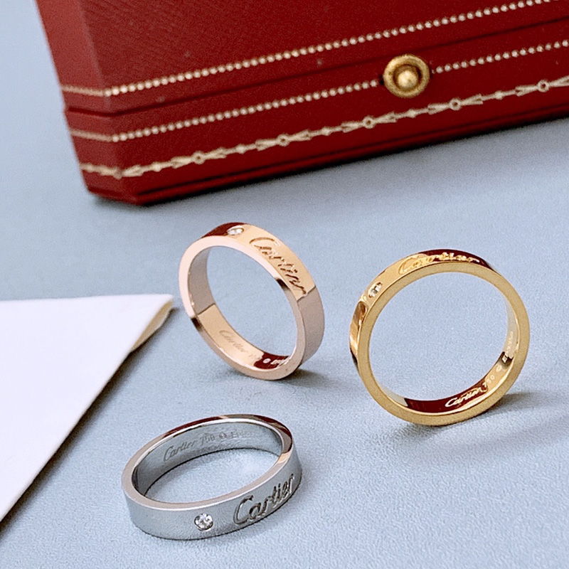 Cartier Love Ring - DopestKickz