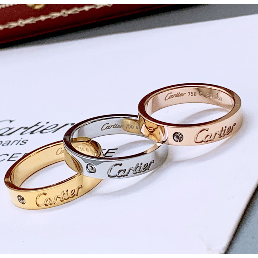Cartier Love Ring - DopestKickz