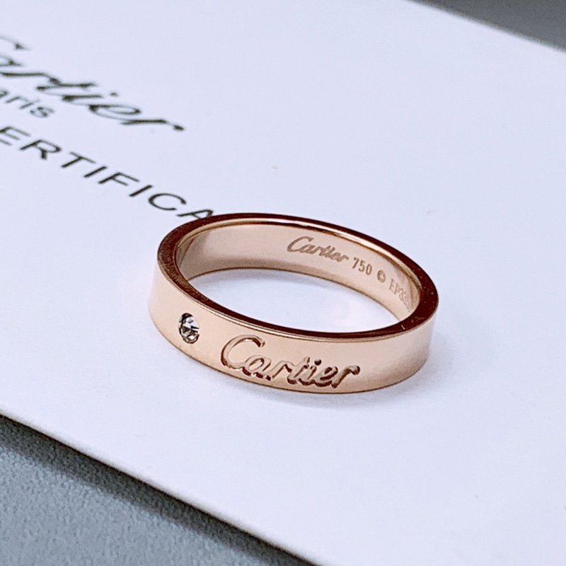 Cartier Love Ring - DopestKickz