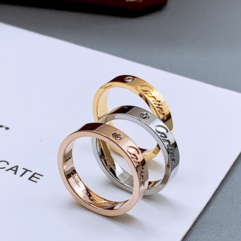 Cartier Love Ring - DopestKickz