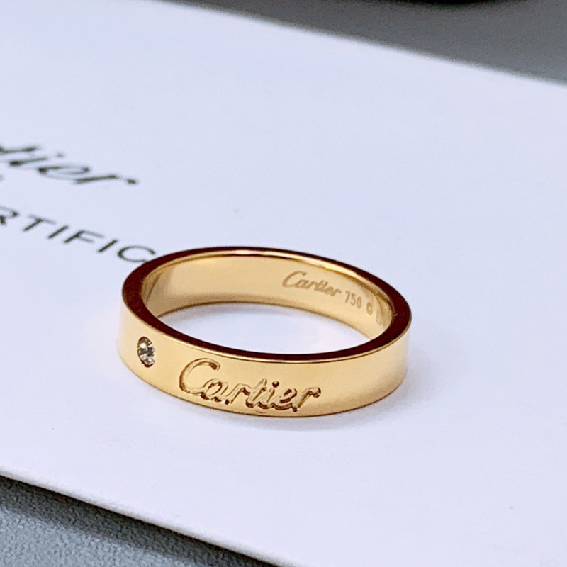 Cartier Love Ring - DopestKickz