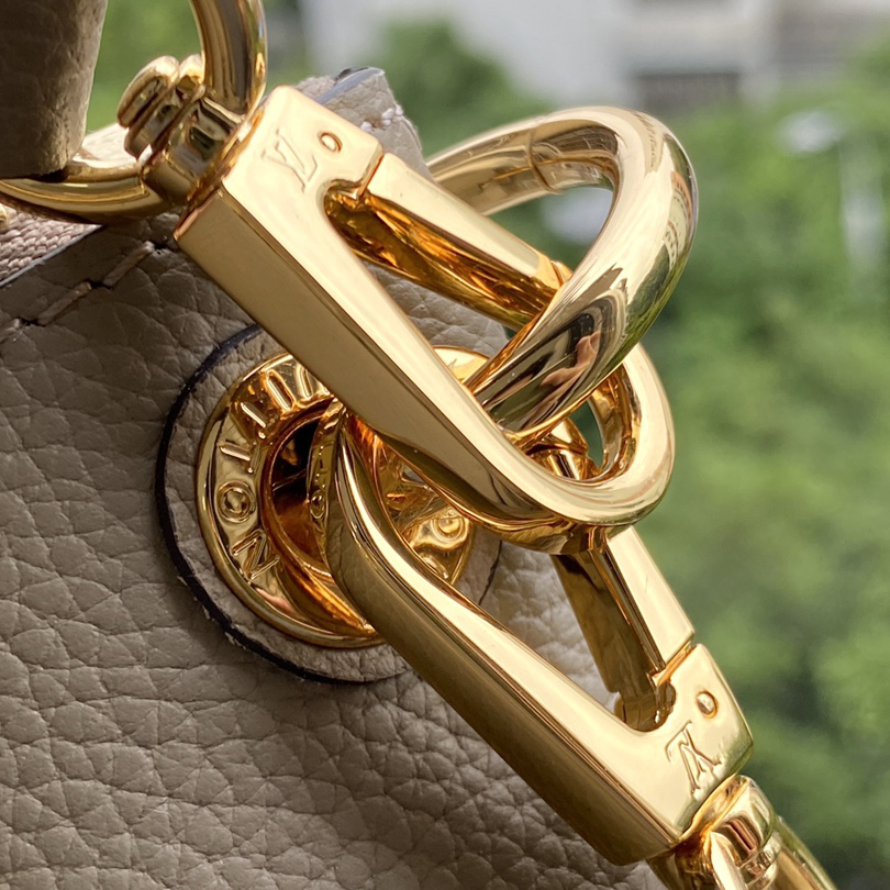 Louis Vuitton Maida Hobo(33-30-16CM)   M45523 - DopestKickz