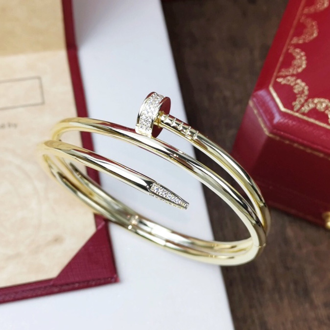 Cartier Juste Un Clou Bracelet - DopestKickz