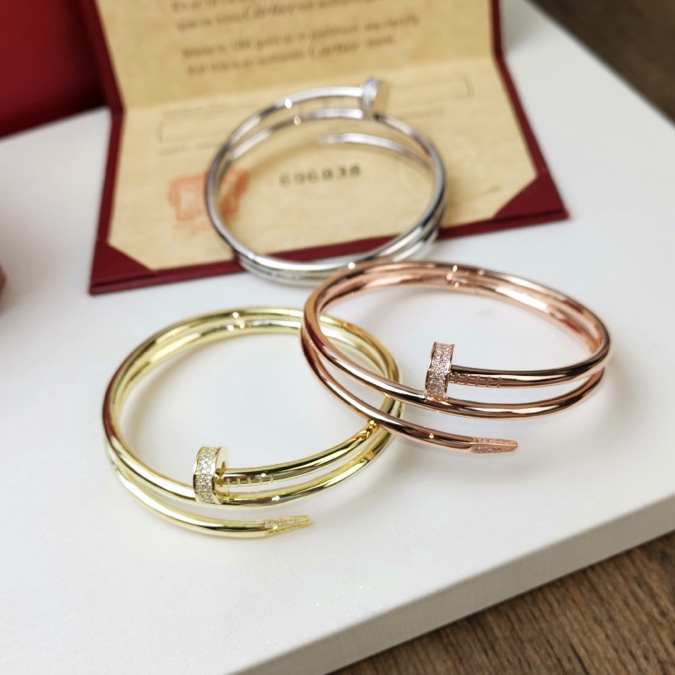 Cartier Juste Un Clou Bracelet - DopestKickz