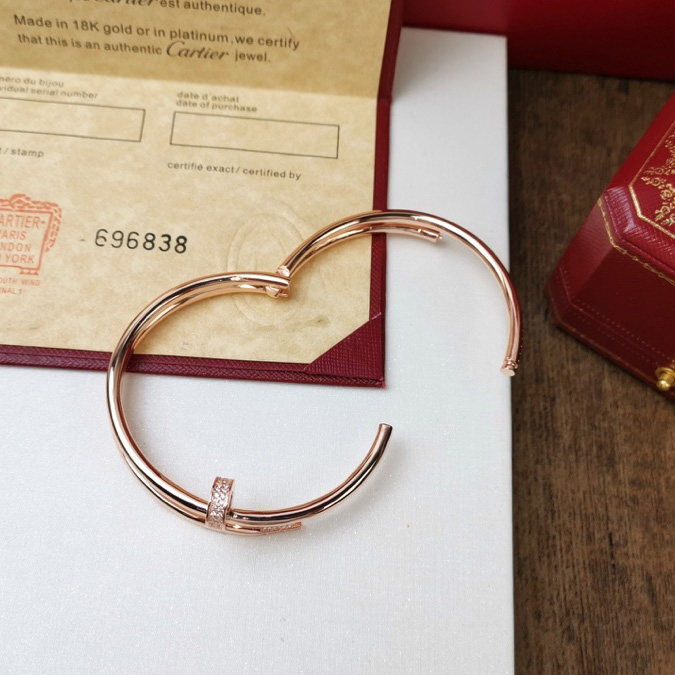 Cartier Juste Un Clou Bracelet - DopestKickz