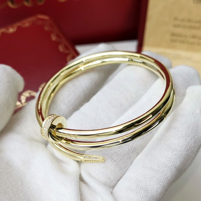 Cartier Juste Un Clou Bracelet - DopestKickz
