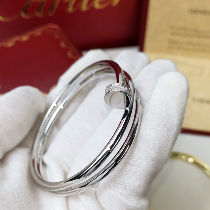 Cartier Juste Un Clou Bracelet - DopestKickz