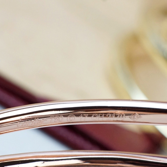 Cartier Juste Un Clou Bracelet - DopestKickz