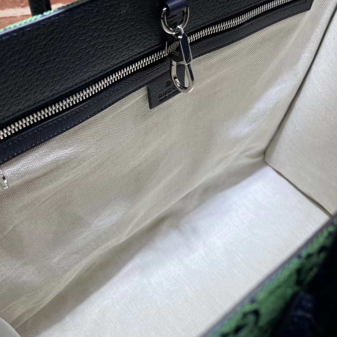 Gucci GG Medium Tote(43-43-18cm) - DopestKickz
