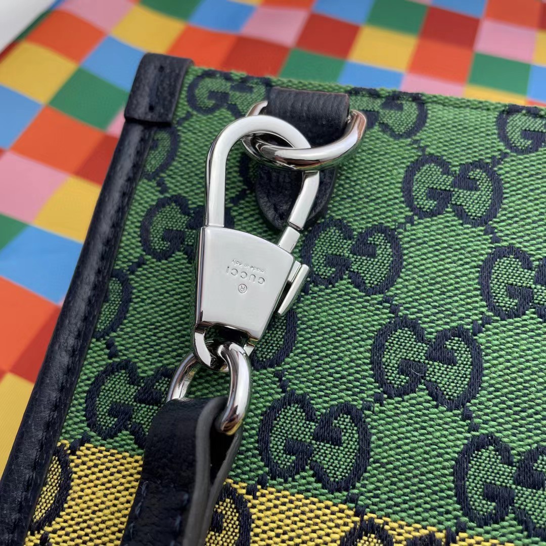 Gucci GG Medium Tote(43-43-18cm) - DopestKickz