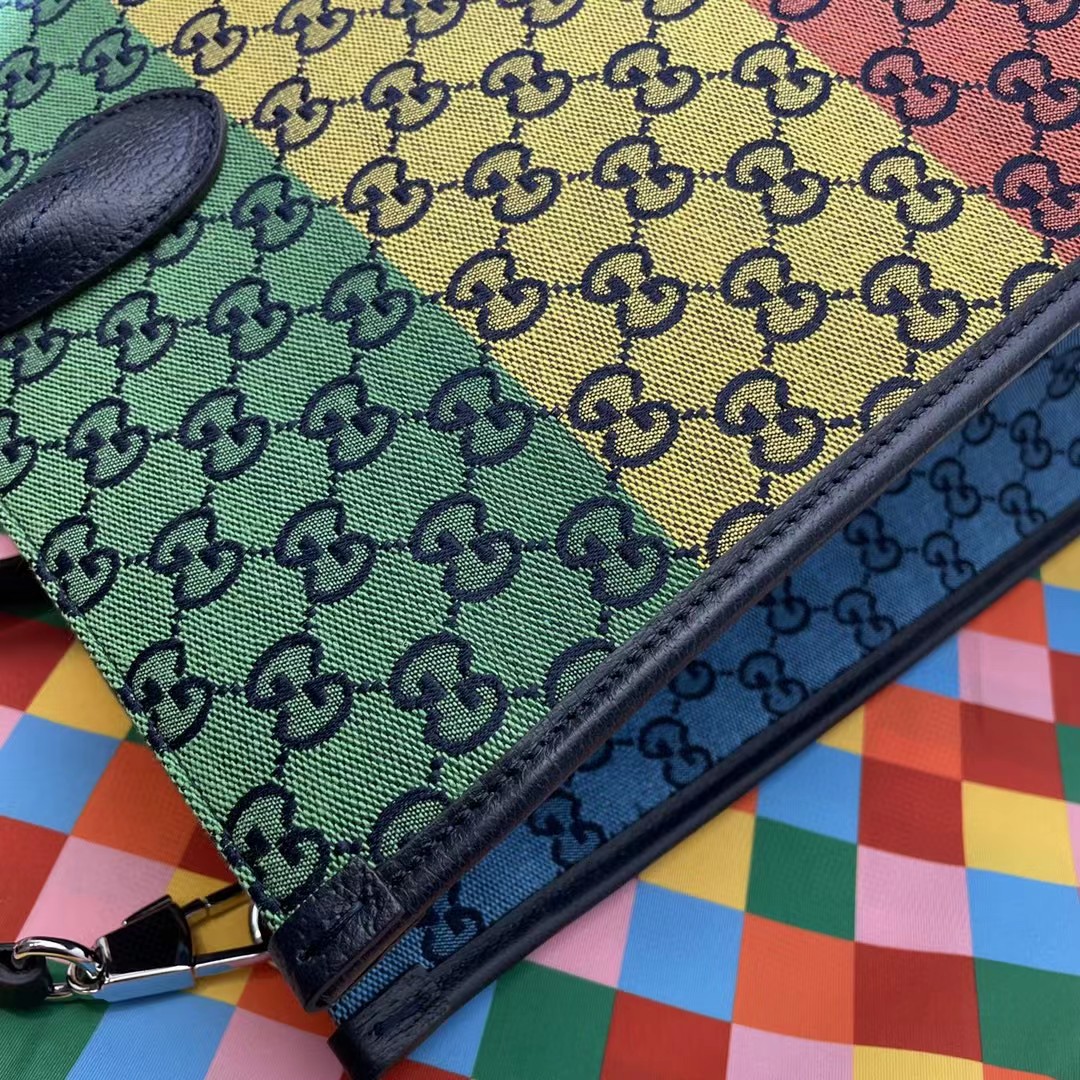 Gucci GG Medium Tote(43-43-18cm) - DopestKickz
