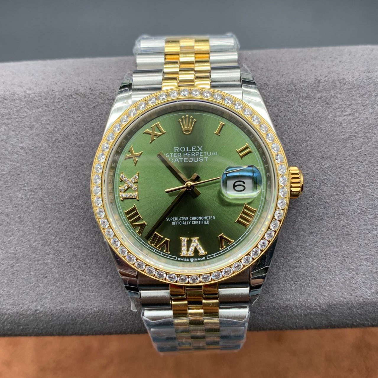 Rolex  Watch  - DopestKickz