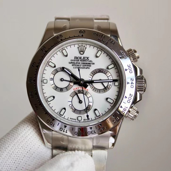 Rolex  Watch     - DopestKickz
