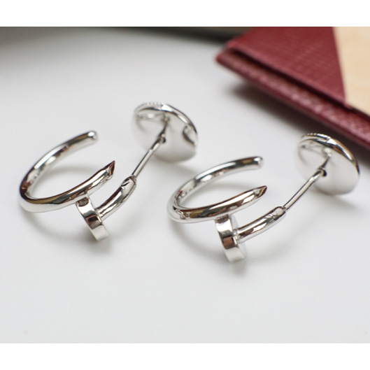 Cartier Juste Un Clou Earrings - DopestKickz
