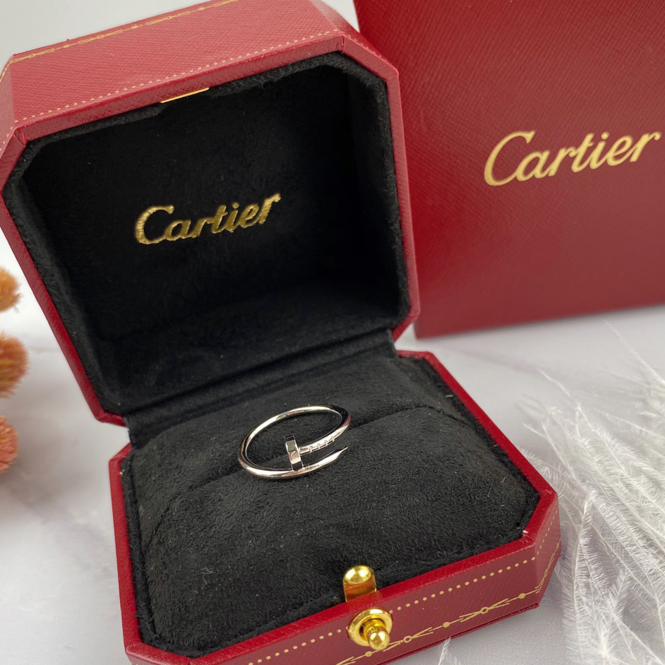 Cartier Juste Un Clou Ring - DopestKickz