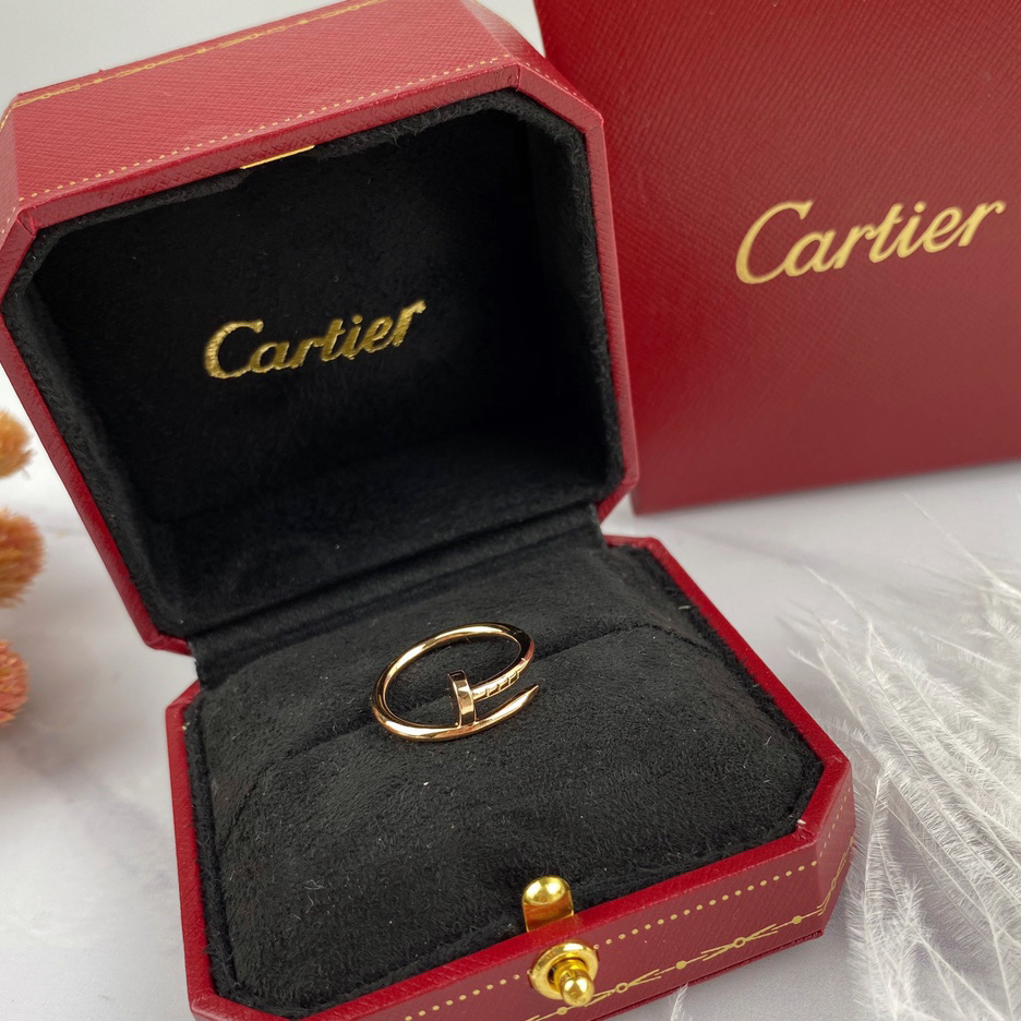 Cartier Juste Un Clou Ring - DopestKickz
