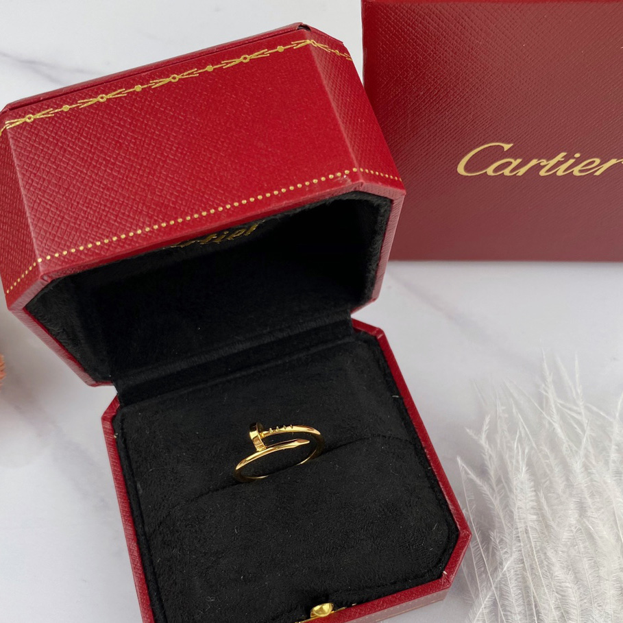 Cartier Juste Un Clou Ring - DopestKickz