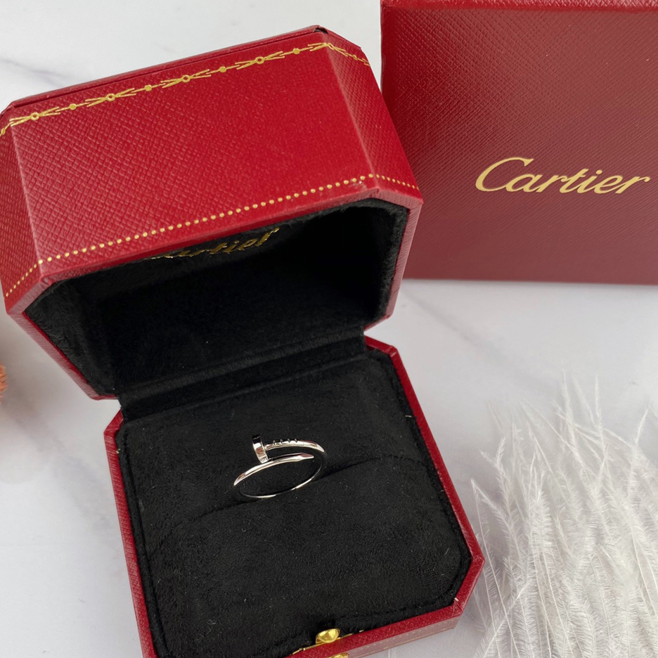 Cartier Juste Un Clou Ring - DopestKickz
