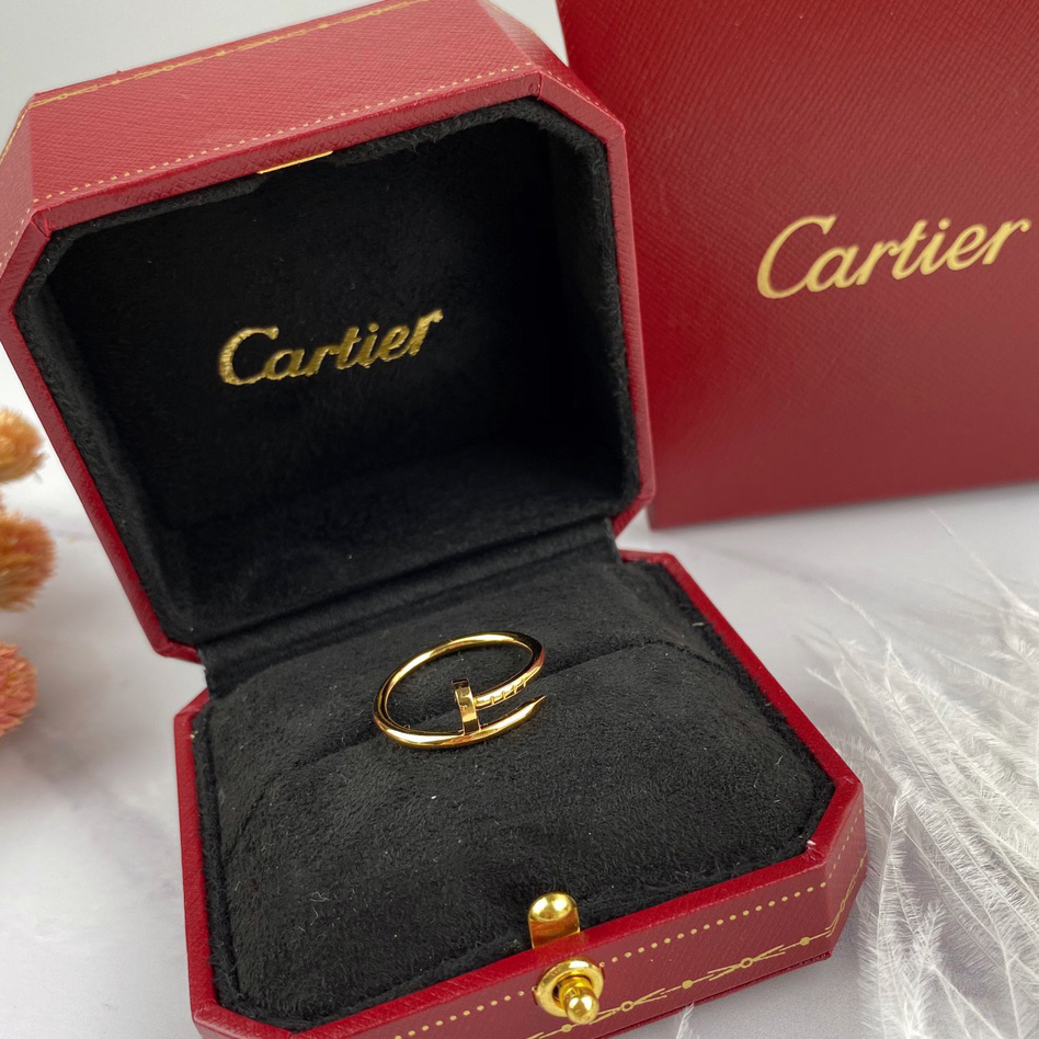Cartier Juste Un Clou Ring - DopestKickz
