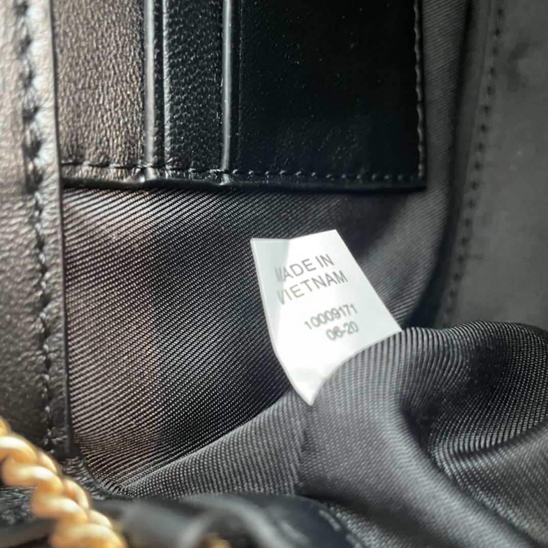 ToryBurch Kira Chevron Convertible Shoulder Bag(18-12.5-5.5cm)  TB316M - DopestKickz